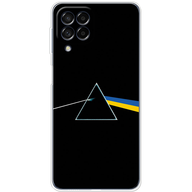 Чехол BoxFace Samsung Galaxy M53 5G (M536)  Pink Floyd Україна