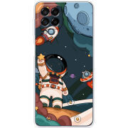 Чехол BoxFace Samsung Galaxy M53 5G (M536)  Space Mission