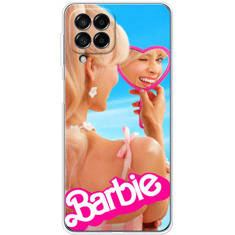 Чехол BoxFace Samsung Galaxy M53 5G (M536)  Barbie 2023