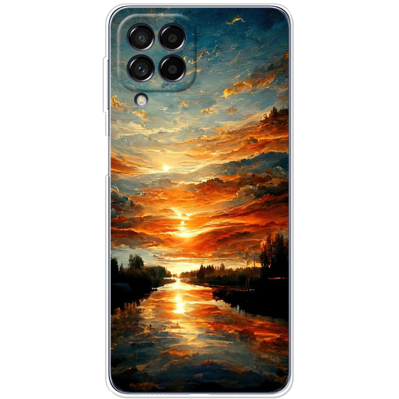 Чехол BoxFace Samsung Galaxy M53 5G (M536)  