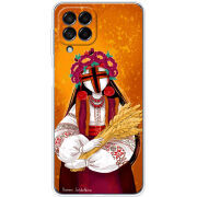 Чехол BoxFace Samsung Galaxy M53 5G (M536)  Motanka by H Soldatkina