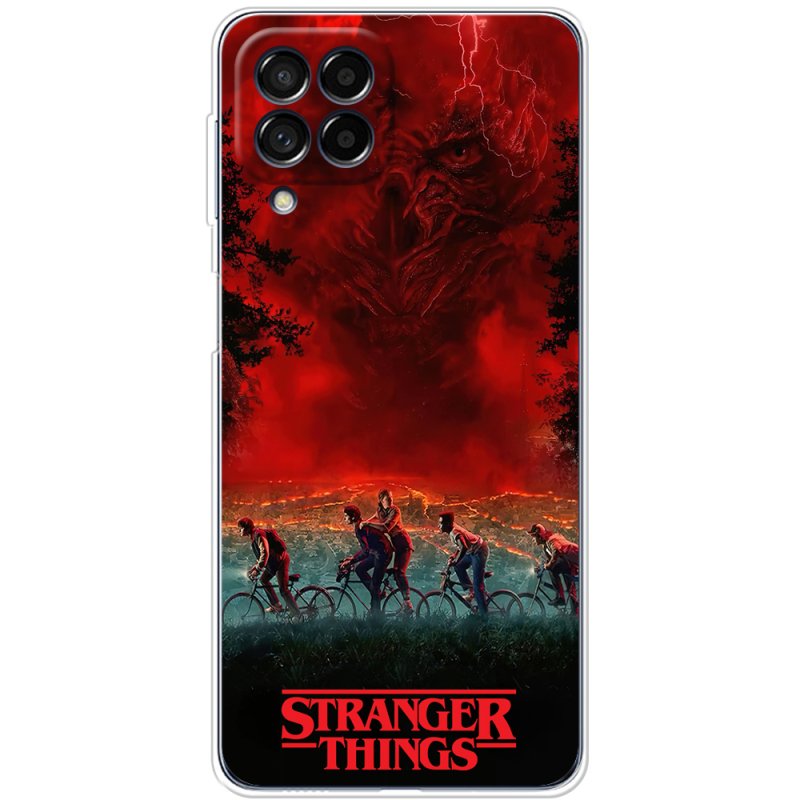 Чехол BoxFace Samsung Galaxy M53 5G (M536)  