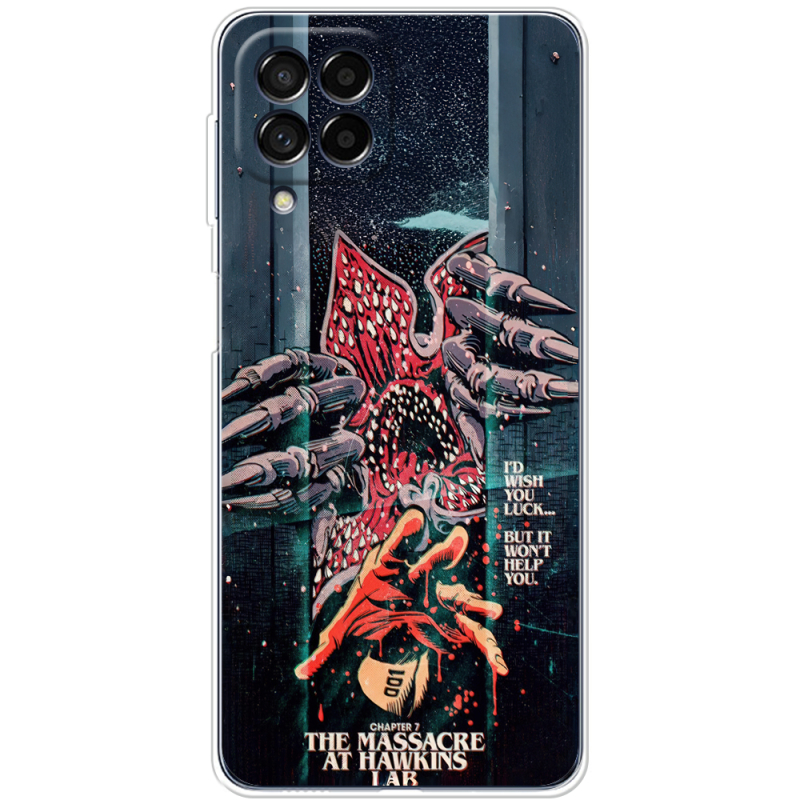 Чехол BoxFace Samsung Galaxy M53 5G (M536)  