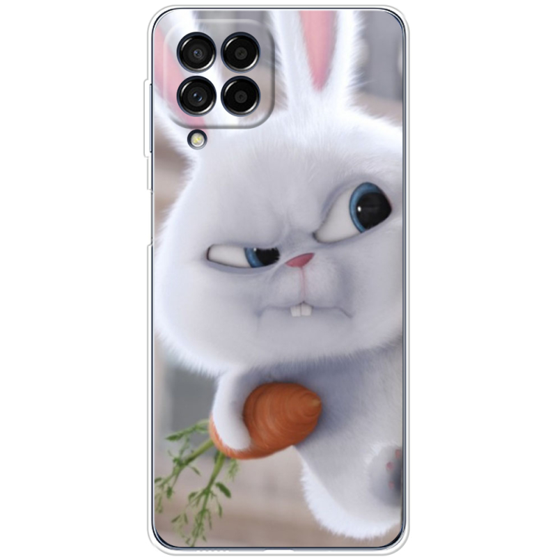 Чехол BoxFace Samsung Galaxy M53 5G (M536)  Rabbit Snowball
