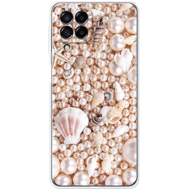 Чехол BoxFace Samsung Galaxy M53 5G (M536)  