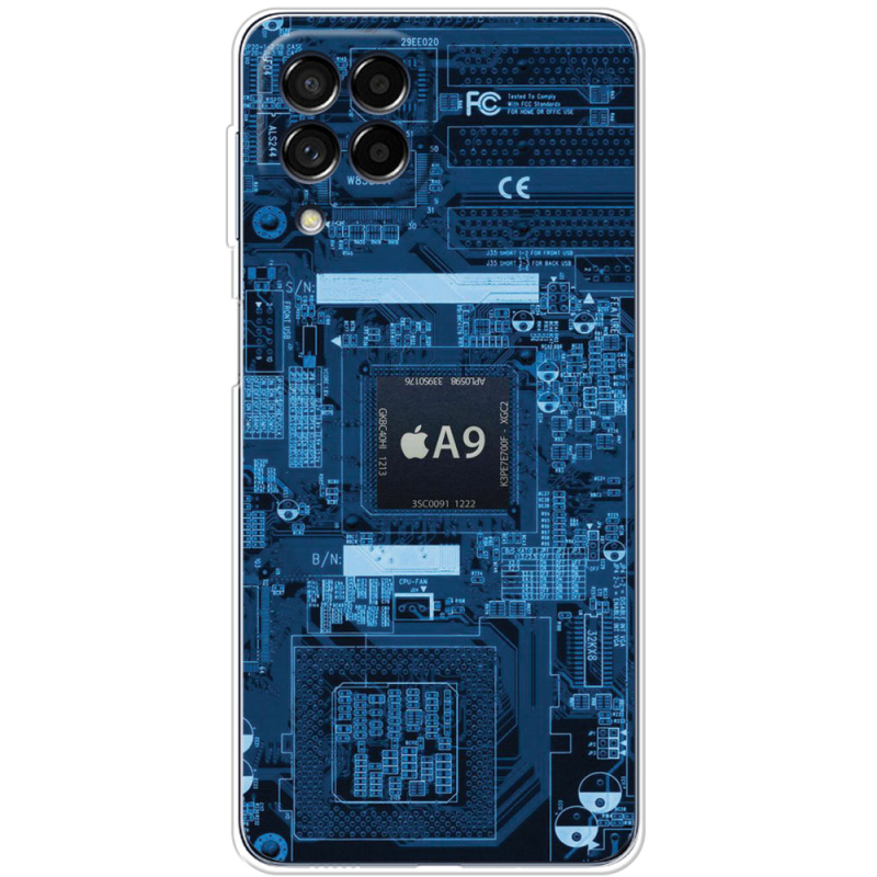 Чехол BoxFace Samsung Galaxy M53 5G (M536)  