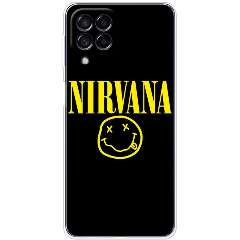 Чехол BoxFace Samsung Galaxy M53 5G (M536)  NIRVANA