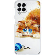 Чехол BoxFace Samsung Galaxy M53 5G (M536)  