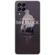 Чехол BoxFace Samsung Galaxy M53 5G (M536)  Sherlock