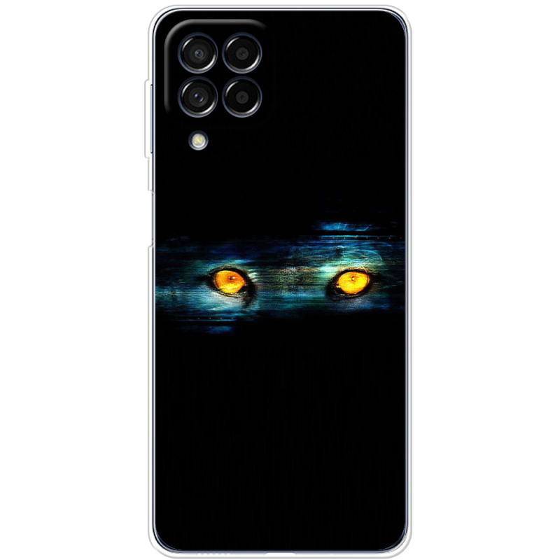 Чехол BoxFace Samsung Galaxy M53 5G (M536)  Eyes in the Dark