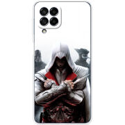 Чехол BoxFace Samsung Galaxy M53 5G (M536)  Assassins Creed 3