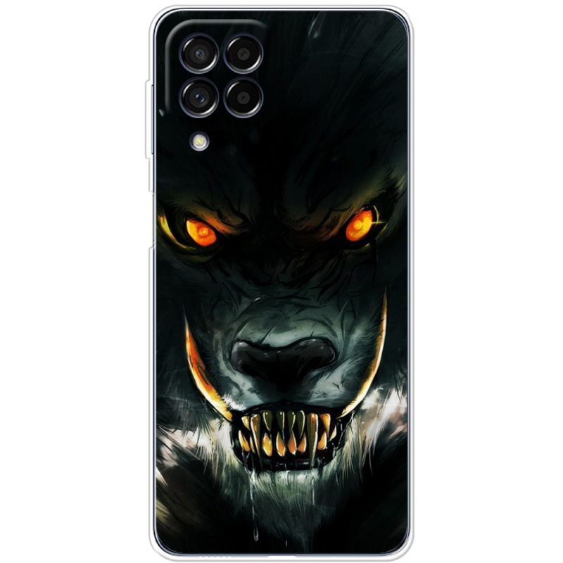 Чехол BoxFace Samsung Galaxy M53 5G (M536)  Werewolf