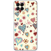 Чехол BoxFace Samsung Galaxy M53 5G (M536)  Be my Valentine