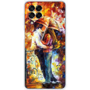 Чехол BoxFace Samsung Galaxy M53 5G (M536)  Kiss Under Umbrella