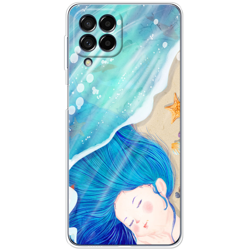 Чехол BoxFace Samsung Galaxy M53 5G (M536)  Sea Girl