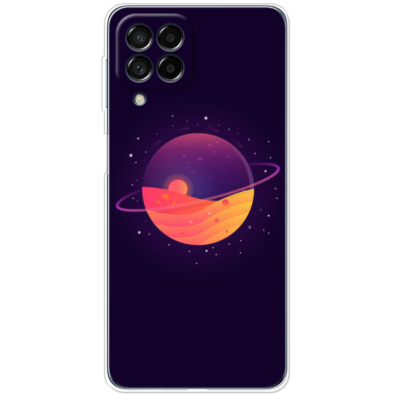 Чехол BoxFace Samsung Galaxy M53 5G (M536)  Desert-Planet