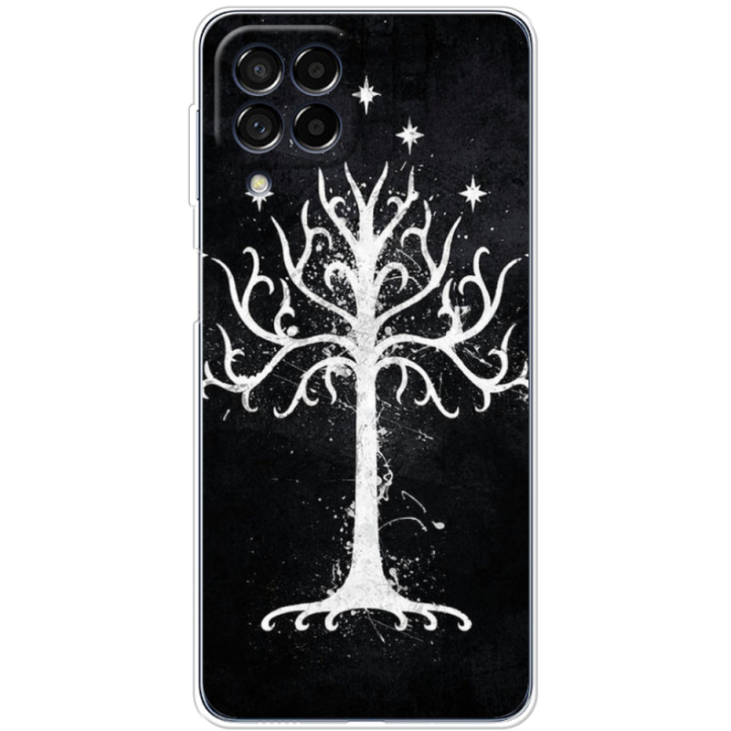 Чехол BoxFace Samsung Galaxy M53 5G (M536)  Fantasy Tree