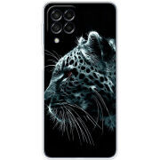 Чехол BoxFace Samsung Galaxy M53 5G (M536)  Leopard