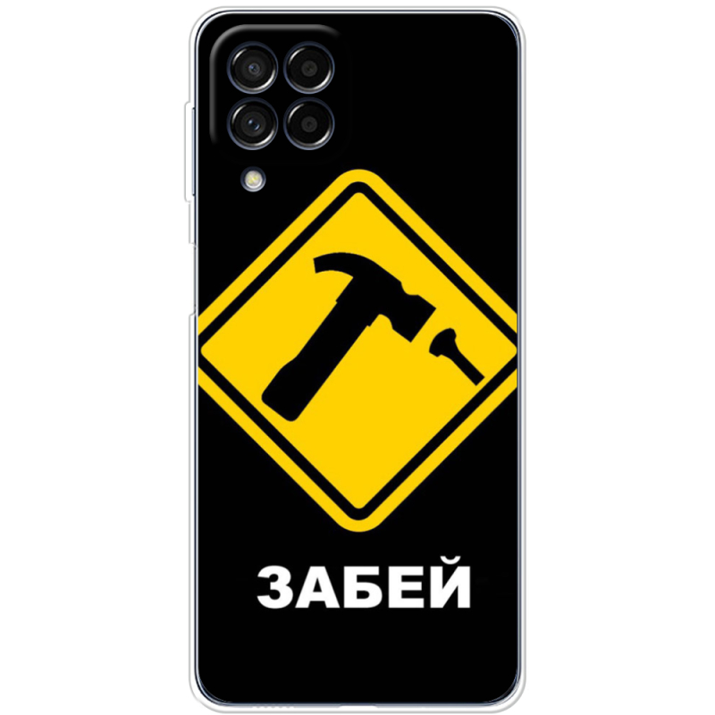 Чехол BoxFace Samsung Galaxy M53 5G (M536)  