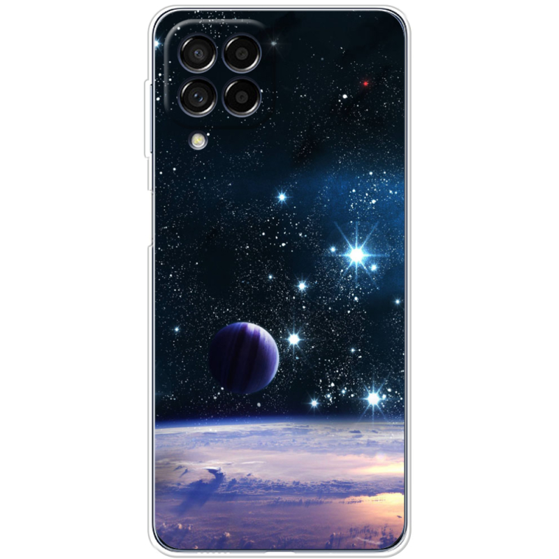 Чехол BoxFace Samsung Galaxy M53 5G (M536)  Space Landscape