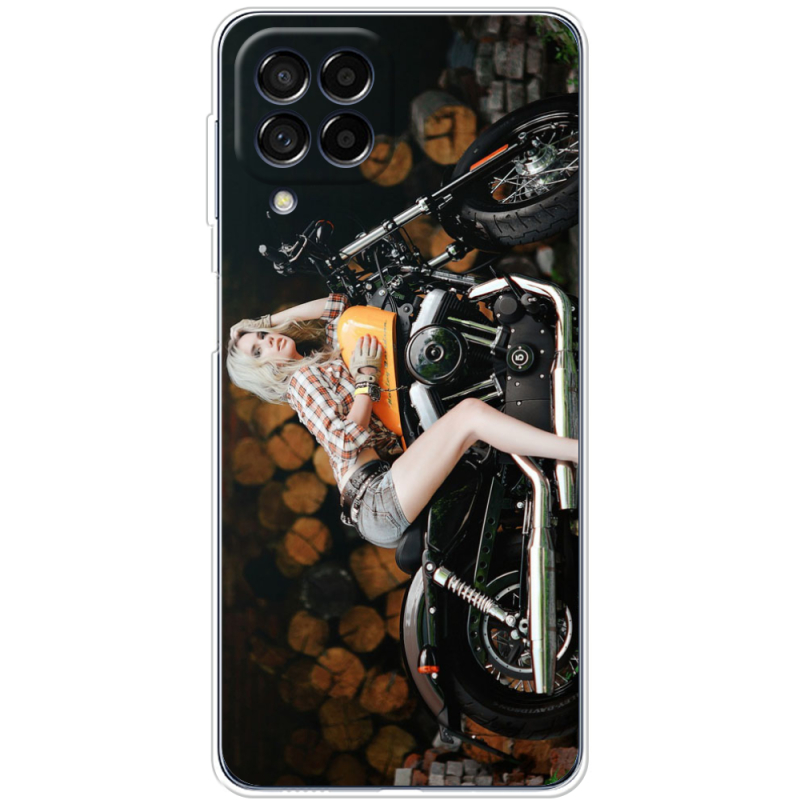 Чехол BoxFace Samsung Galaxy M53 5G (M536)  