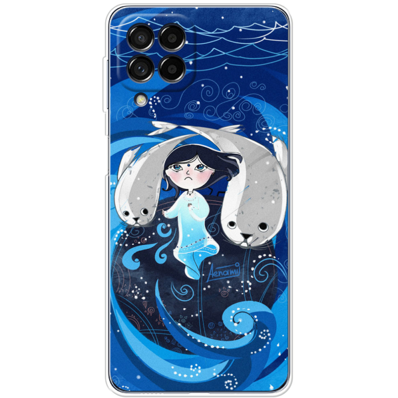 Чехол BoxFace Samsung Galaxy M53 5G (M536)  Song of the Sea