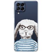 Прозрачный чехол BoxFace Samsung Galaxy M53 5G (M536)  MR. Rabbit