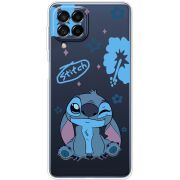 Прозрачный чехол BoxFace Samsung Galaxy M53 5G (M536)  