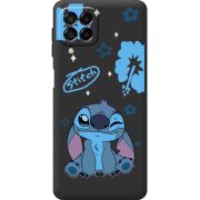 Черный чехол BoxFace Samsung Galaxy M53 5G (M536) 