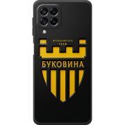 Черный чехол BoxFace Samsung Galaxy M53 5G (M536) 