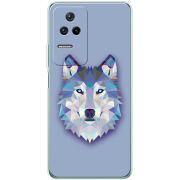 Чехол BoxFace Poco F4 Wolfie