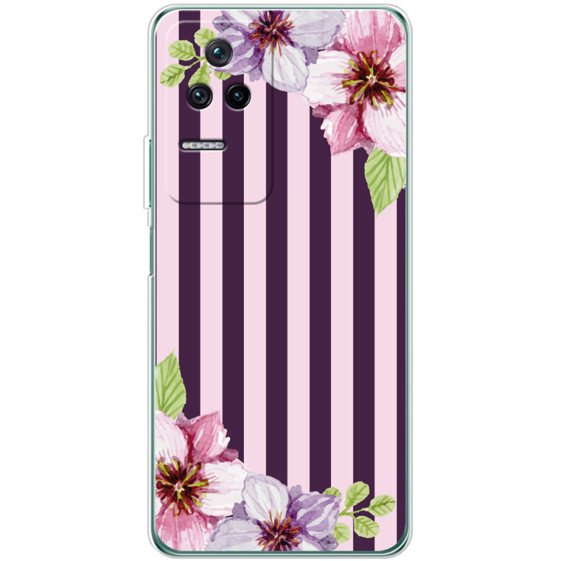 Чехол BoxFace Poco F4 Purple Fantasy