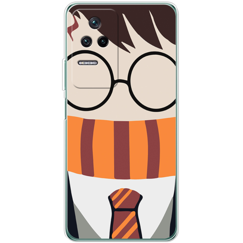 Чехол BoxFace Poco F4 Harry