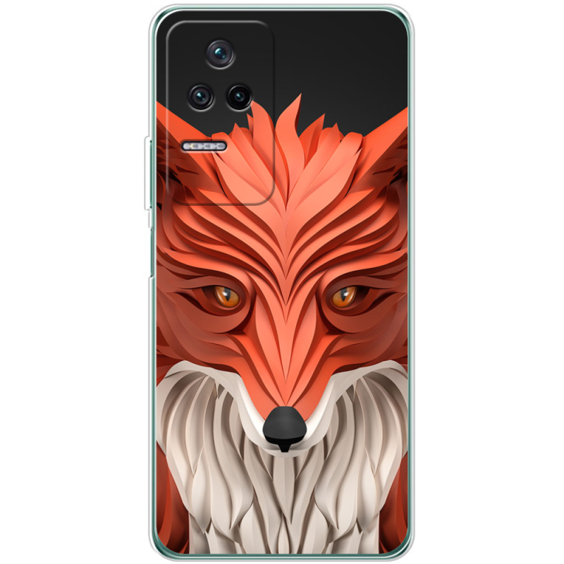 Чехол BoxFace Poco F4 