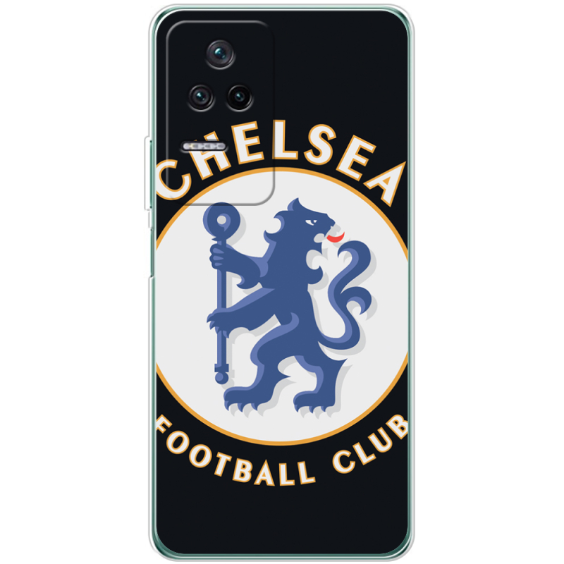 Чехол BoxFace Poco F4 FC Chelsea