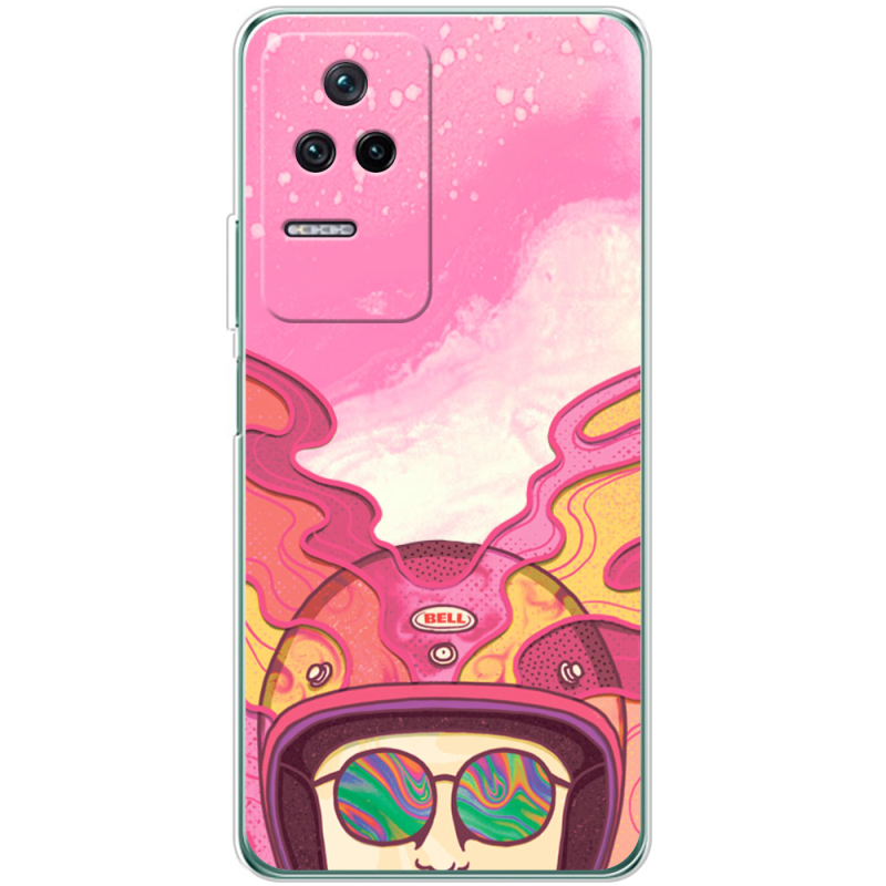 Чехол BoxFace Poco F4 