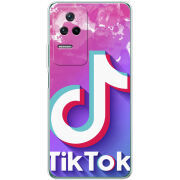 Чехол BoxFace Poco F4 TikTok