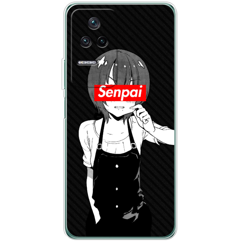 Чехол BoxFace Poco F4 Senpai