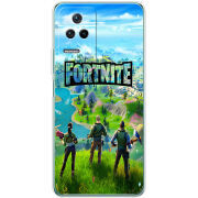 Чехол BoxFace Poco F4 Fortnite