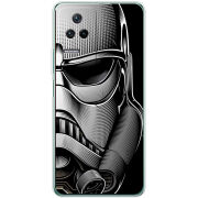 Чехол BoxFace Poco F4 Imperial Stormtroopers