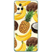 Чехол BoxFace Poco F4 Tropical Fruits