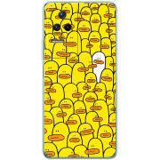 Чехол BoxFace Poco F4 Yellow Ducklings