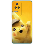 Чехол BoxFace Poco F4 Pikachu