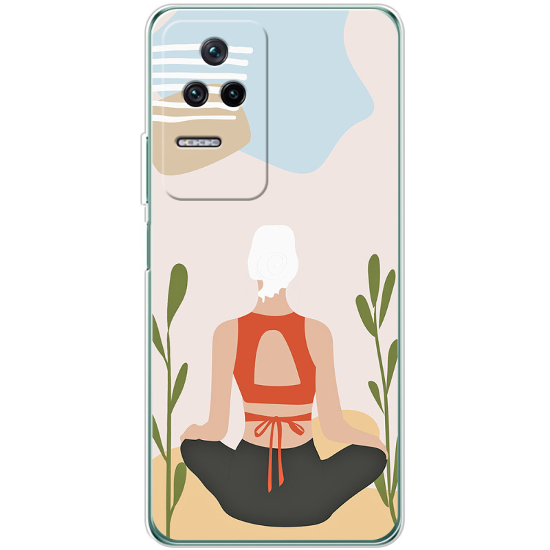 Чехол BoxFace Poco F4 Yoga Style