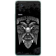 Чехол BoxFace Poco F4 Harley Davidson