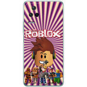 Чехол BoxFace Poco F4 Follow Me to Roblox