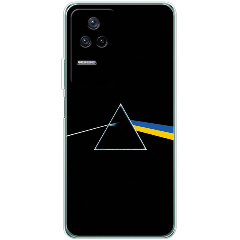 Чехол BoxFace Poco F4 Pink Floyd Україна