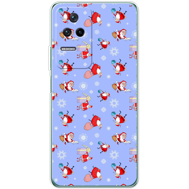 Чехол BoxFace Poco F4 