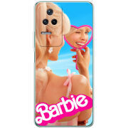 Чехол BoxFace Poco F4 Barbie 2023