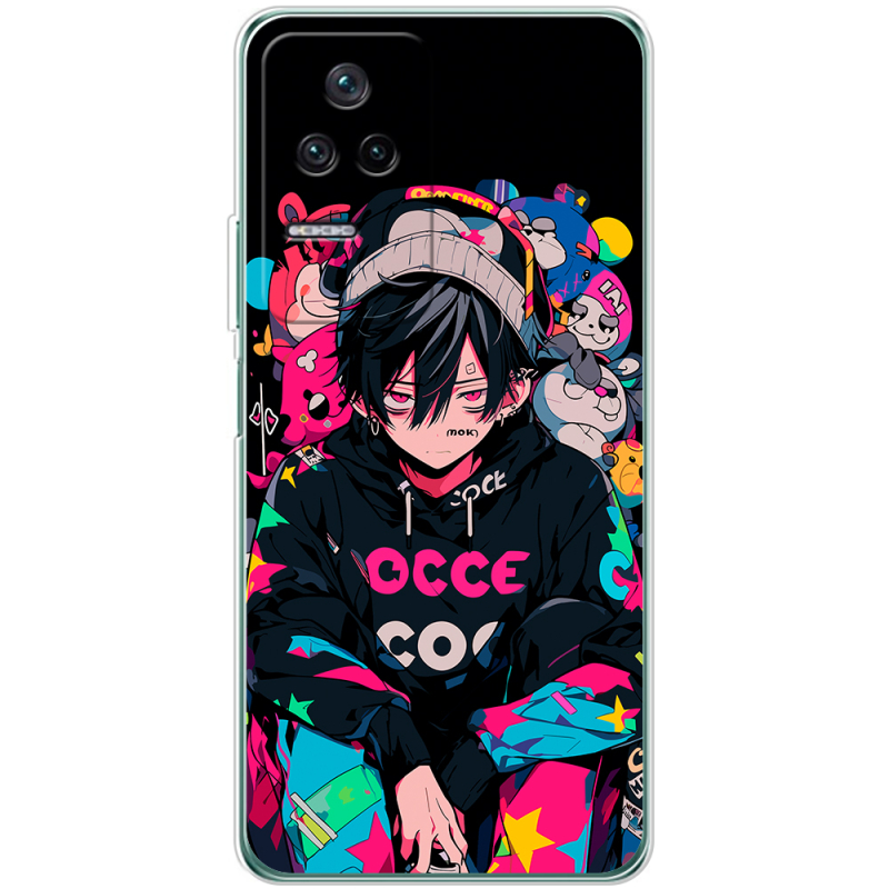 Чехол BoxFace Poco F4 